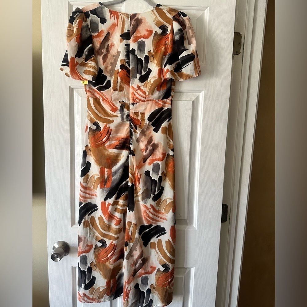 Zoe and Claire midi dress, size small - Picture 8 of 8